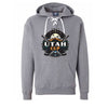 J American Sport Laced Hoodies Utah Cup
