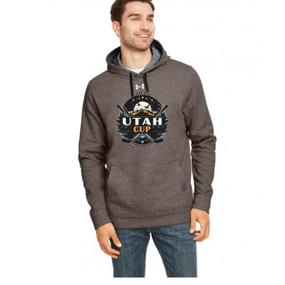 Under Armor Hoodie Utah Cup