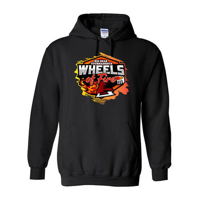 Hoodies Wheels of Fire
