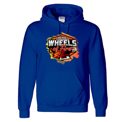 Hoodies Wheels of Fire