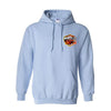 Hoodies Wheels of Fire