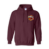 Hoodies Wheels of Fire