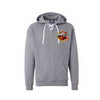 J American Sport Laced Hoodies Wheels of Fire