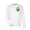 Team 365 Zone Performance Long Sleeve Shirts White House Fall Classic