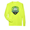 Team 365 Zone Performance Long Sleeve Shirts White House Fall Classic