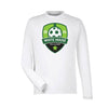 Team 365 Zone Performance Long Sleeve Shirts White House Fall Classic