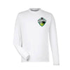 Team 365 Zone Performance Long Sleeve Shirts Whitpain