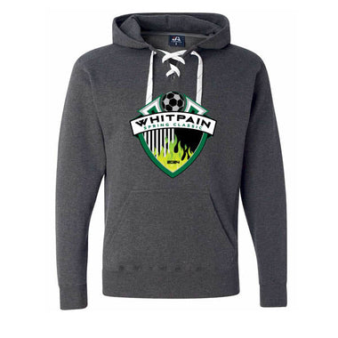 J American Sport Laced Hoodies Whitpain