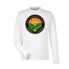 Team 365 Zone Performance Long Sleeve Shirts Wine Country Classic