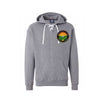 J American Sport Laced Hoodies Wine Country Classic