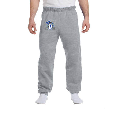Sweatpants Blue Gray Invitational
