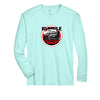 Team 365 Zone Performance Long Sleeve Shirts Rumble on the Rails 2023