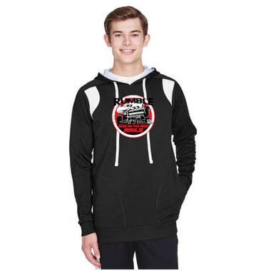 Team 365 Performance Hoodie Rumble on the Rails 2023