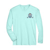 Team 365 Zone Performance Long Sleeve Shirts The Virginian