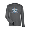 Team 365 Zone Performance Long Sleeve Shirts The Virginian