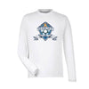 Team 365 Zone Performance Long Sleeve Shirts The Virginian