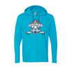 J American Sport Laced Hoodies The Virginian