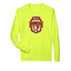 Team 365 Zone Performance Long Sleeve Shirts 2023NEFC_Thanksgiving