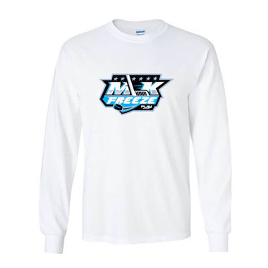 Next Level Long Sleeve Shirts MLK Freeze