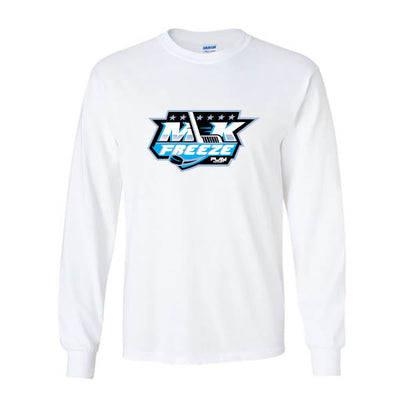 Next Level Long Sleeve Shirts MLK Freeze