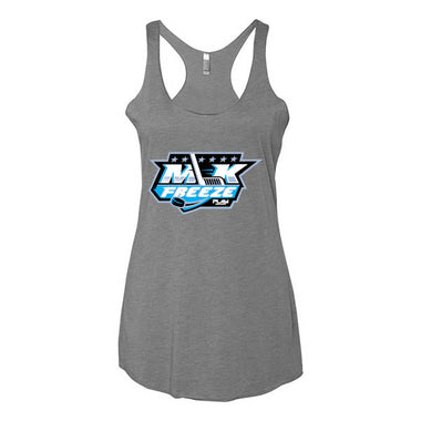 Women's Tank Tops MLK Freeze
