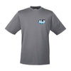 Team 365 Zone Performance-T-Shirts MLK Freeze