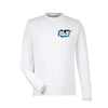 Team 365 Zone Performance Long Sleeve Shirts MLK Freeze