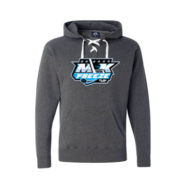 J American Sport Laced Hoodies MLK Freeze