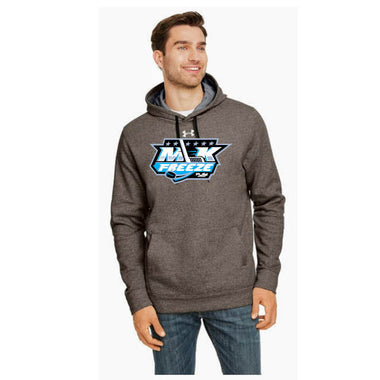 Under Armor Hoodie MLK Freeze