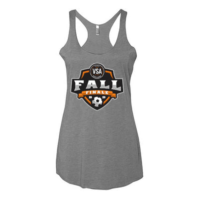 Women's Tank Tops VSA Fall Finale 2025