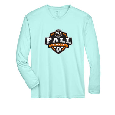 Team 365 Zone Performance Long Sleeve Shirts VSA Fall Finale 2025
