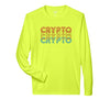 4x Crypto 365 Performance Long Sleeve Shirts