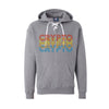 4x Crypto J American Sport Laced Hoodies