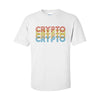 4x Crypto Next Level T-Shirts