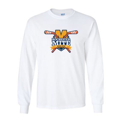 Long Sleeve Shirts Rochester Mite Full Ice