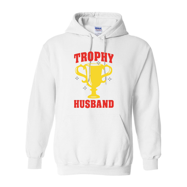 Hoodies Trophy Husband