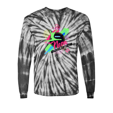 Next Level Long Sleeve Shirts Neon Qualifier