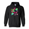 Hoodies Neon Qualifier