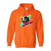 Hoodies Neon Qualifier