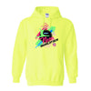 Hoodies Neon Qualifier