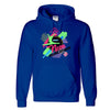 Hoodies Neon Qualifier