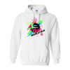 Hoodies Neon Qualifier