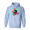 Hoodies Neon Qualifier