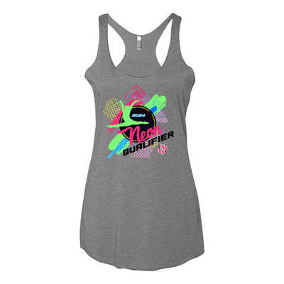 Women's Tank Tops Neon Qualifier
