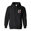 Hoodies Neon Qualifier