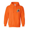 Hoodies Neon Qualifier