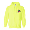 Hoodies Neon Qualifier