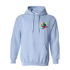 Hoodies Neon Qualifier