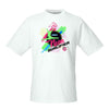 Team 365 Zone Performance-T-Shirts Neon Qualifier