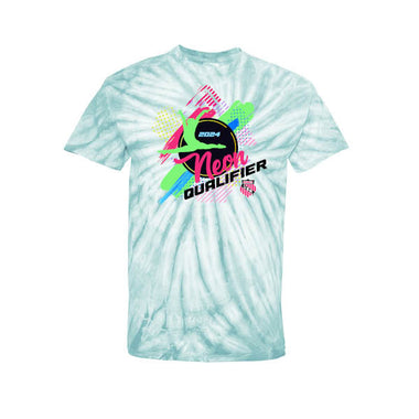 Next Level T-Shirts Neon Qualifier